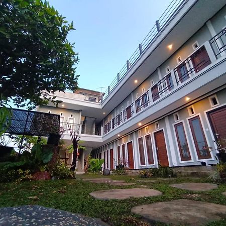 ウブドGending Sari Houseアパートメント エクステリア 写真