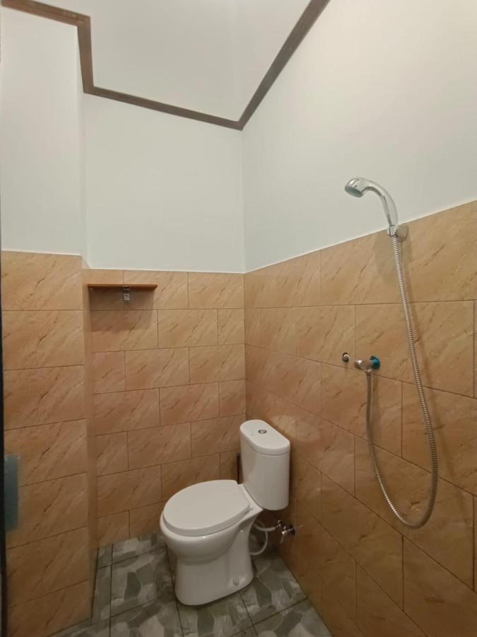 ウブドGending Sari Houseアパートメント エクステリア 写真