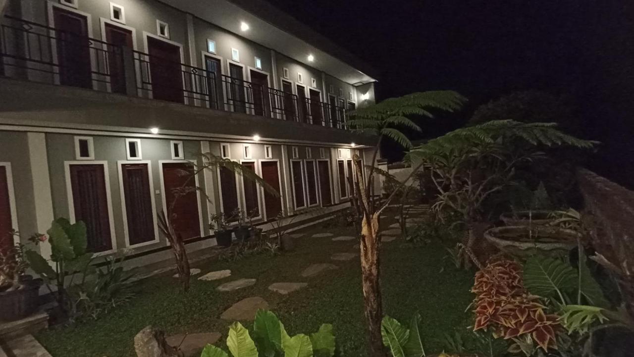 ウブドGending Sari Houseアパートメント エクステリア 写真