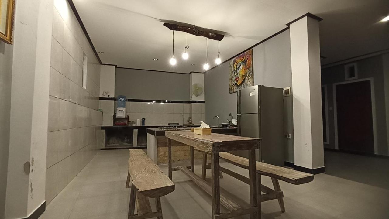 ウブドGending Sari Houseアパートメント エクステリア 写真