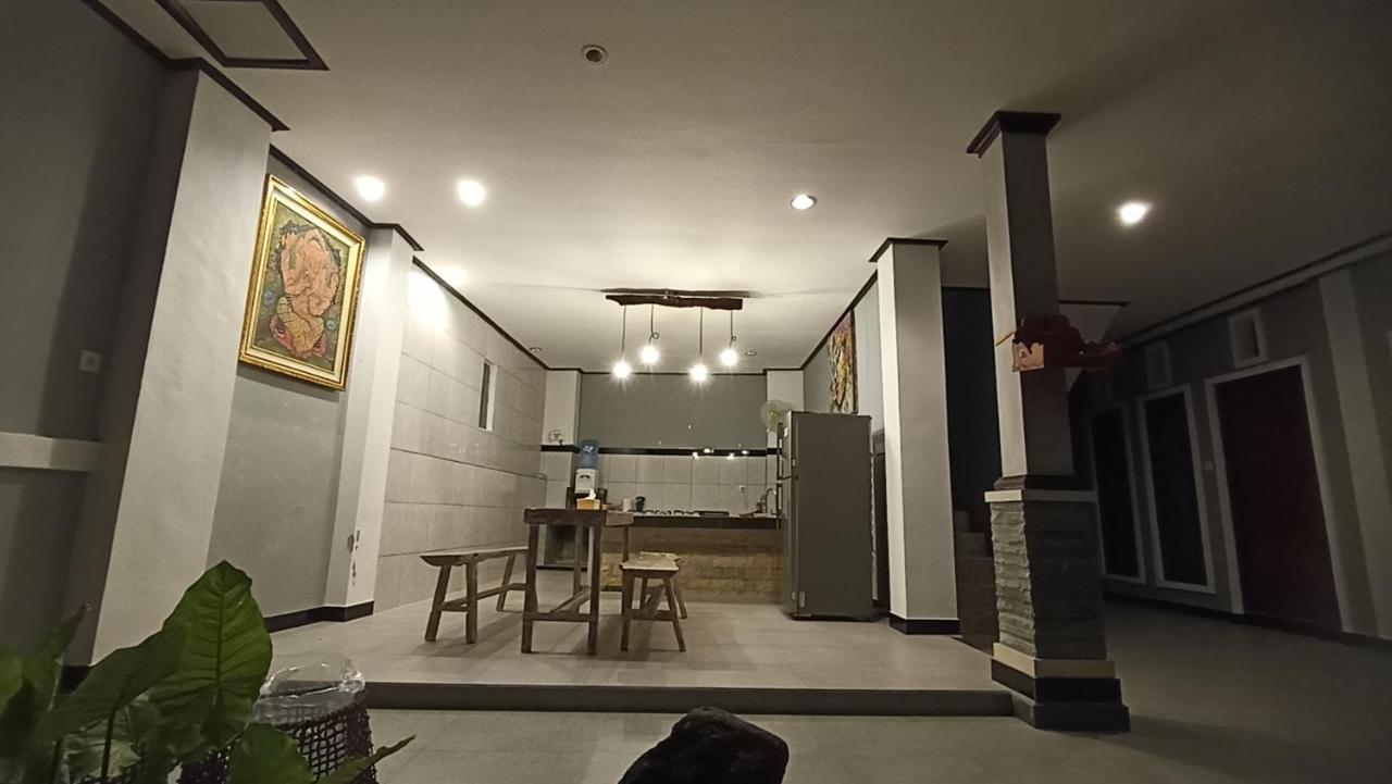 ウブドGending Sari Houseアパートメント エクステリア 写真