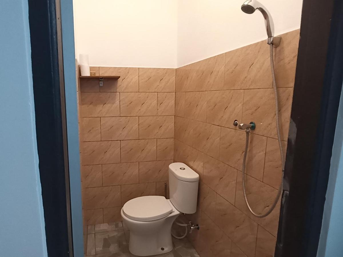 ウブドGending Sari Houseアパートメント エクステリア 写真